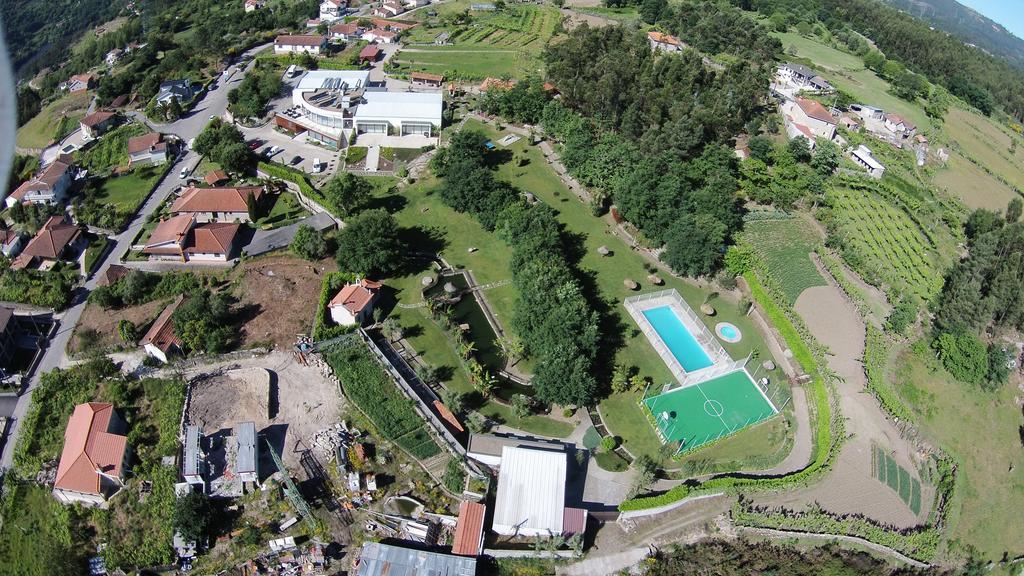 Hotel Douro Vale De Campos Penafiel Exterior photo